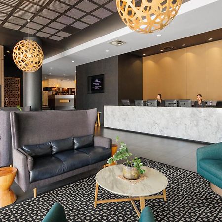 Hotel Grand Chancellor בריסביין מראה חיצוני תמונה
