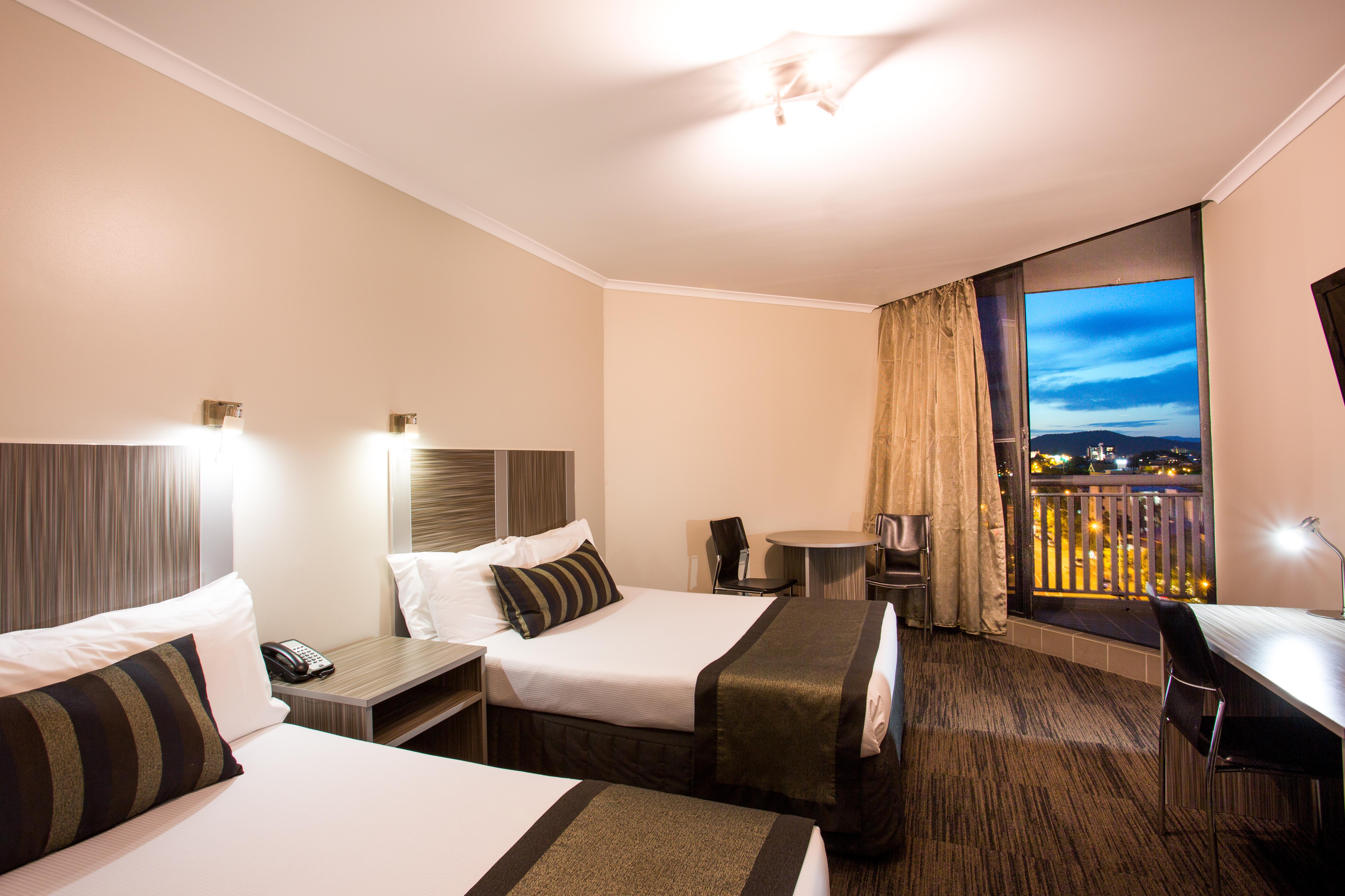 Hotel Grand Chancellor בריסביין מראה חיצוני תמונה