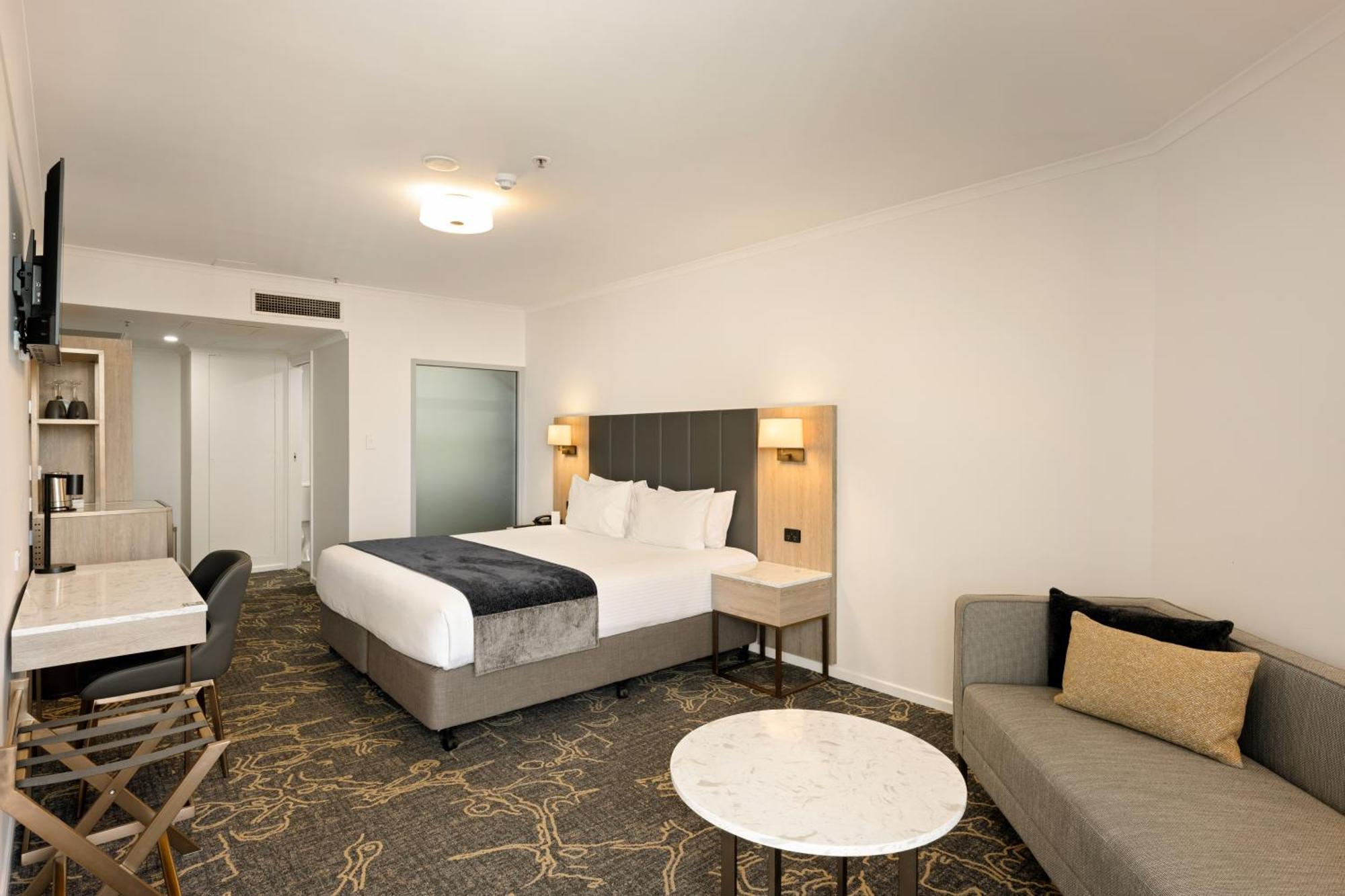 Hotel Grand Chancellor בריסביין מראה חיצוני תמונה
