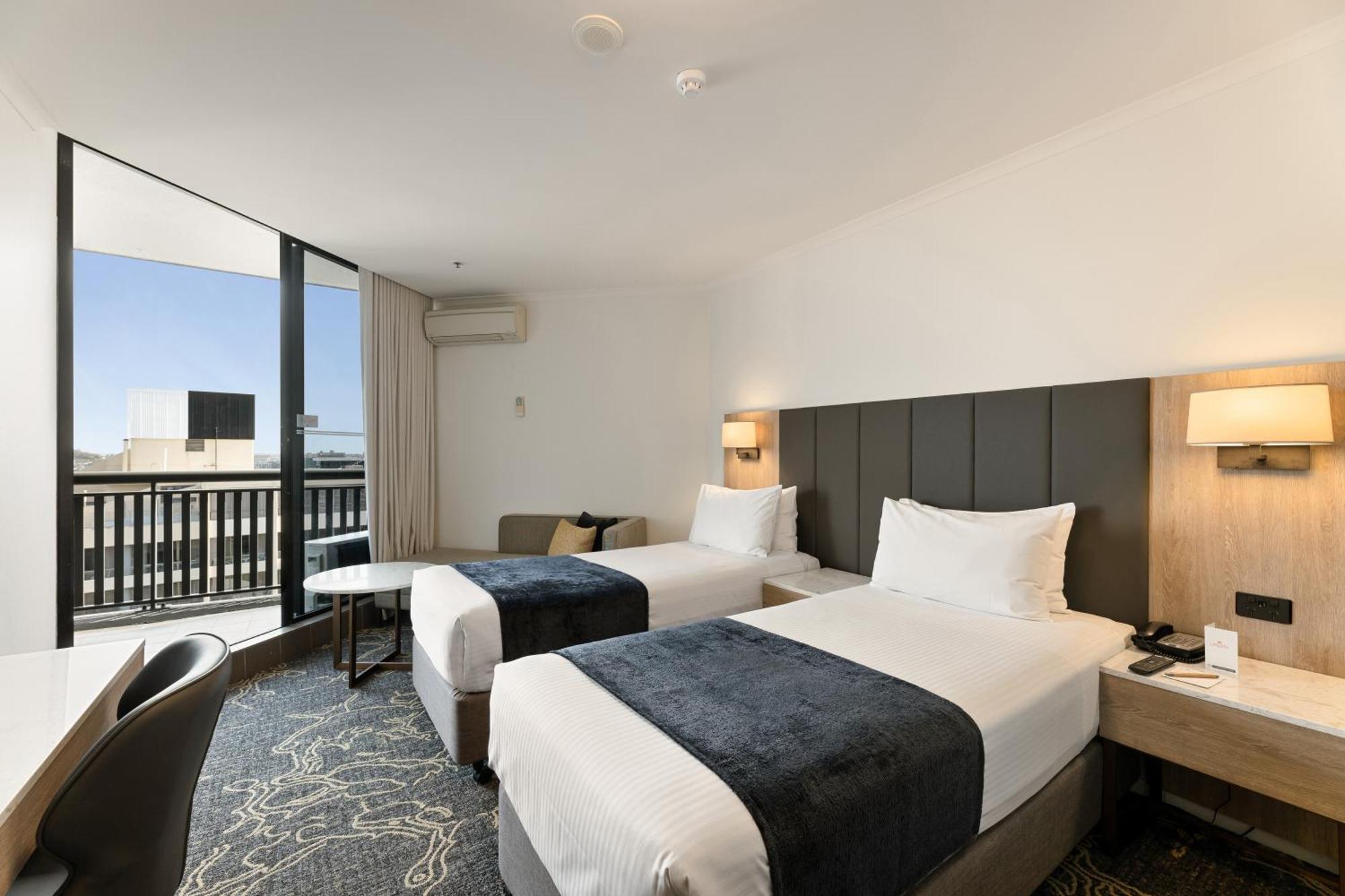 Hotel Grand Chancellor בריסביין מראה חיצוני תמונה