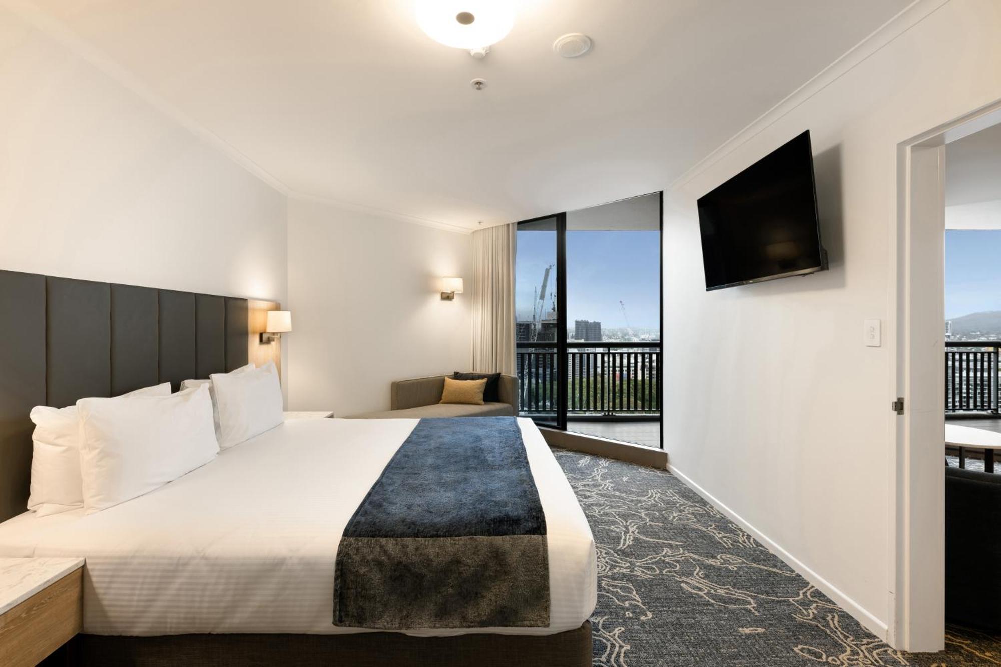 Hotel Grand Chancellor בריסביין מראה חיצוני תמונה