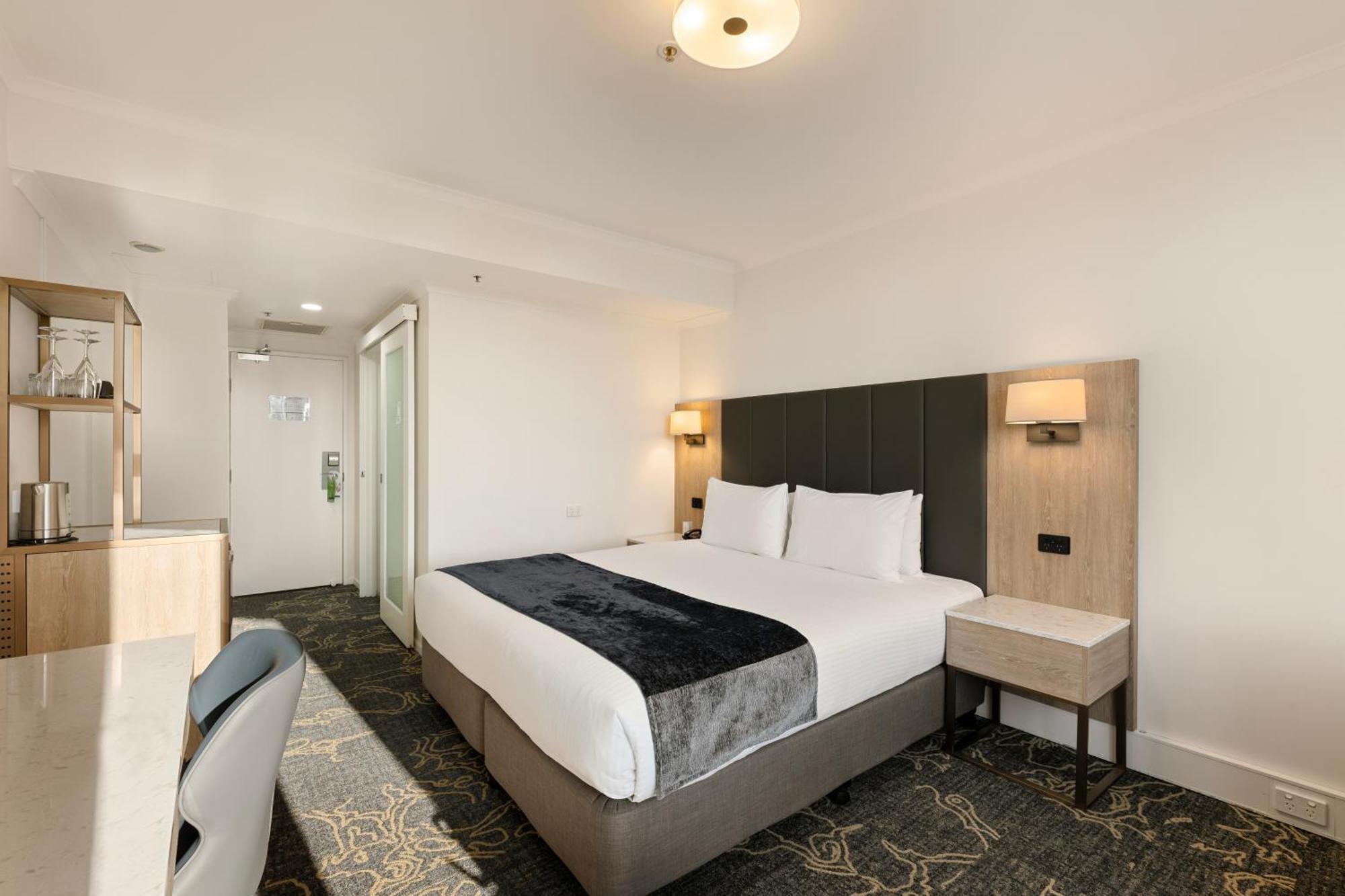 Hotel Grand Chancellor בריסביין מראה חיצוני תמונה
