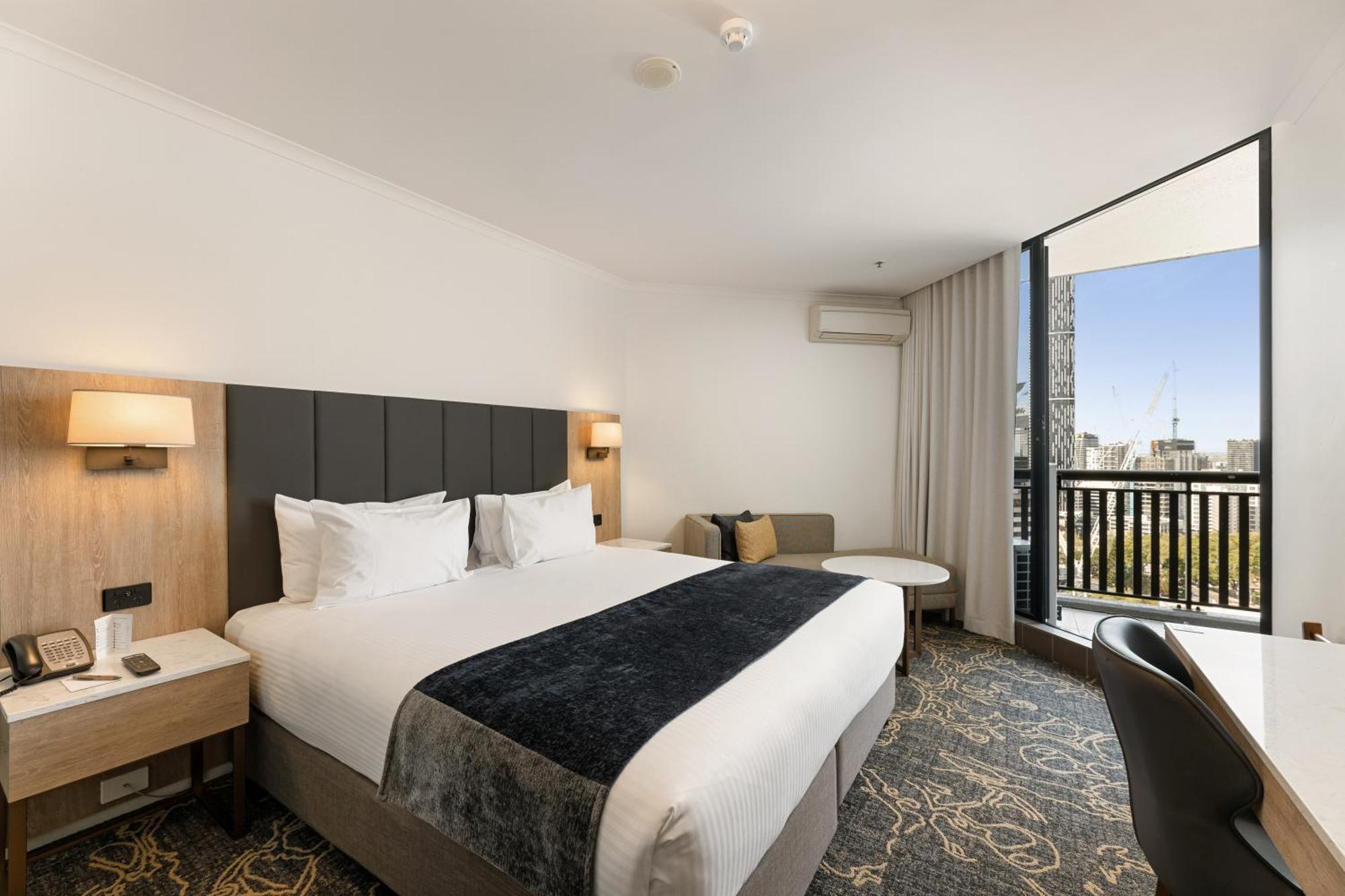 Hotel Grand Chancellor בריסביין מראה חיצוני תמונה