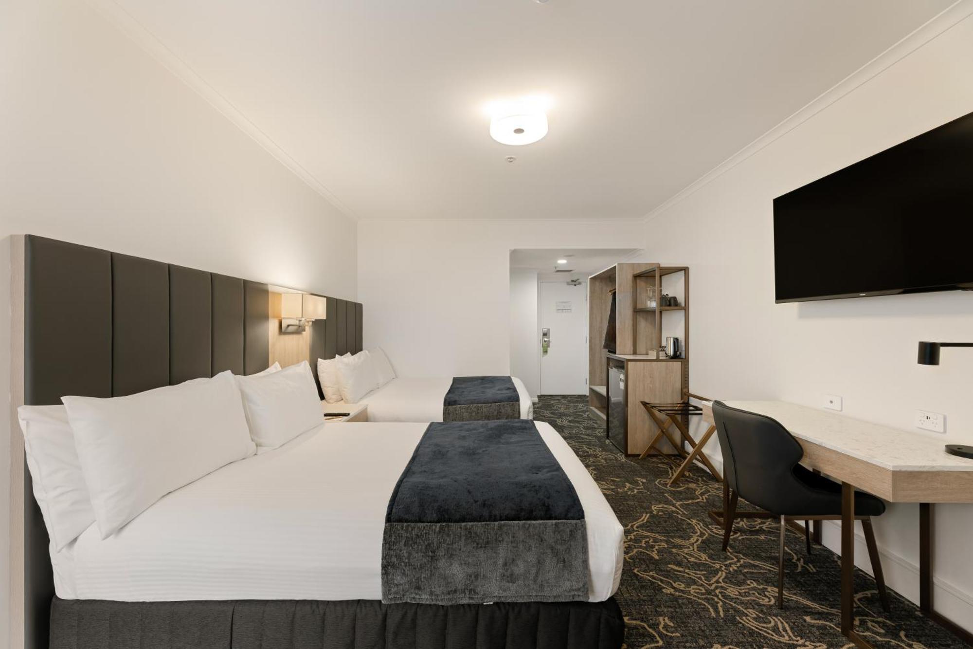 Hotel Grand Chancellor בריסביין מראה חיצוני תמונה