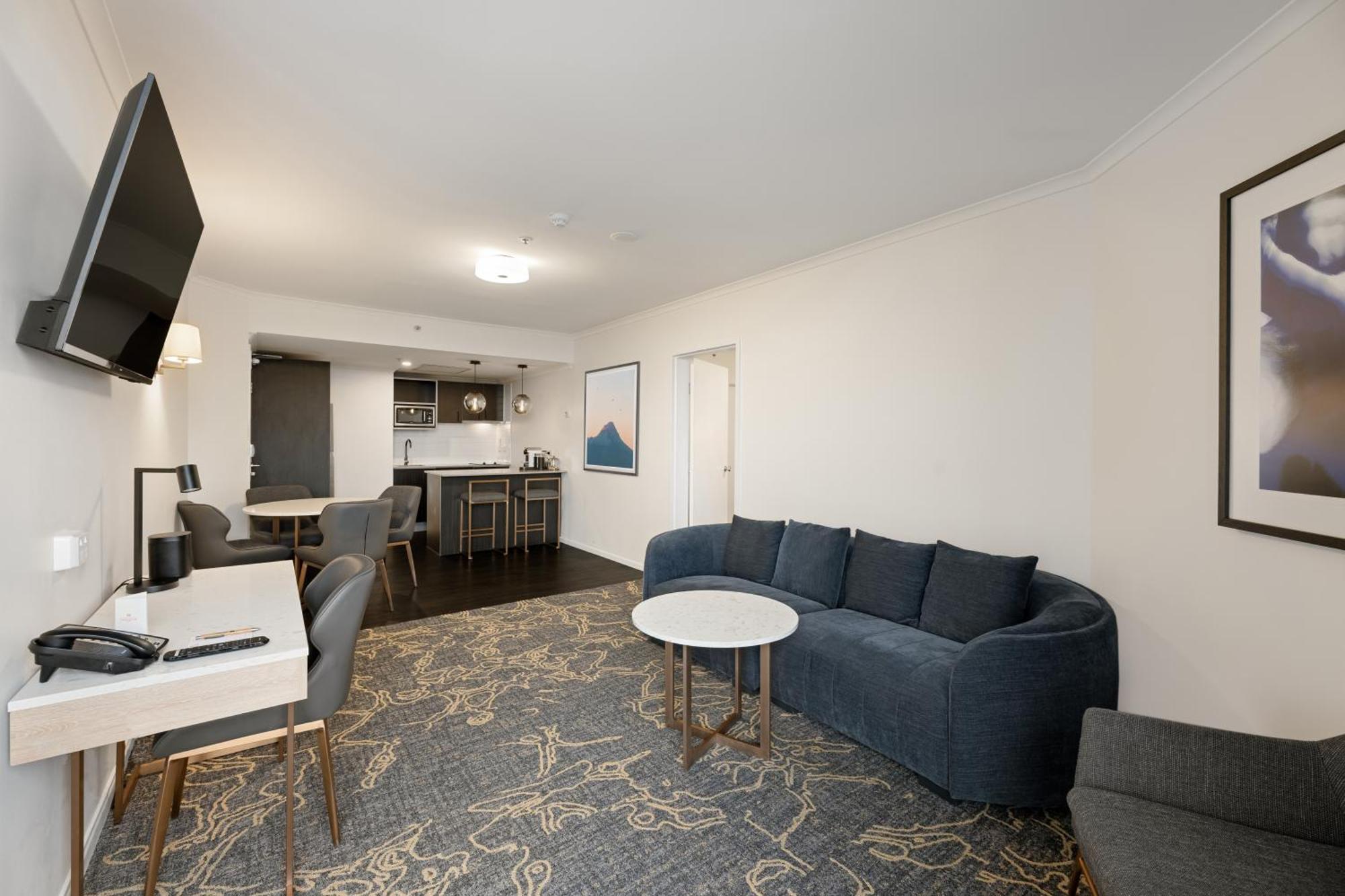 Hotel Grand Chancellor בריסביין מראה חיצוני תמונה