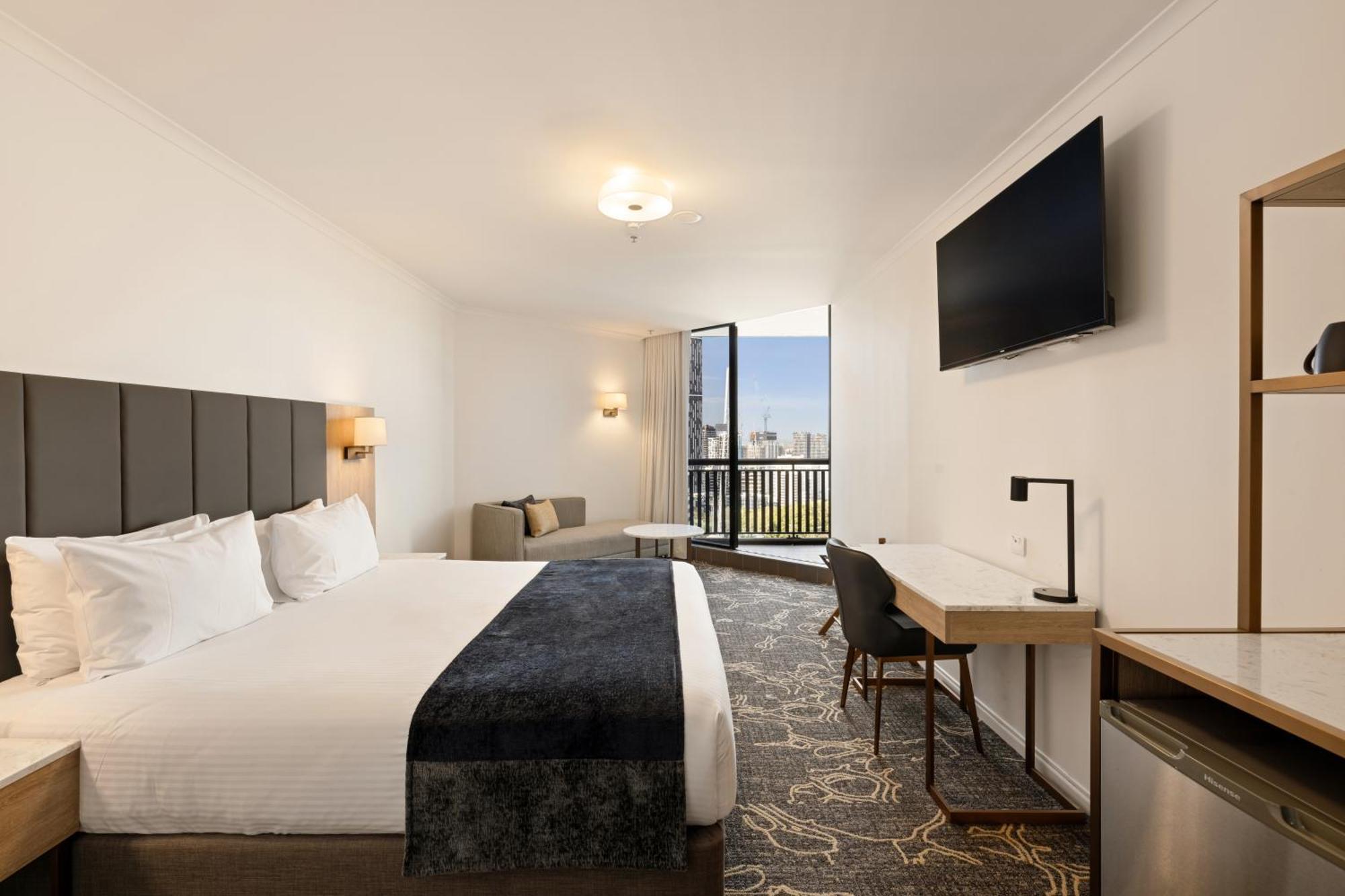 Hotel Grand Chancellor בריסביין מראה חיצוני תמונה