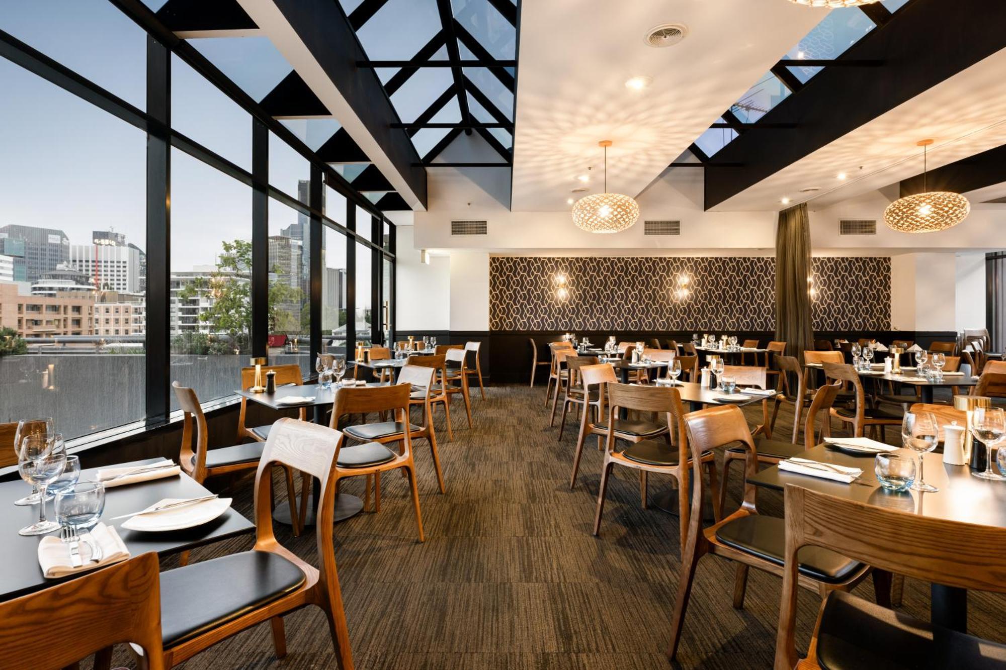 Hotel Grand Chancellor בריסביין מראה חיצוני תמונה
