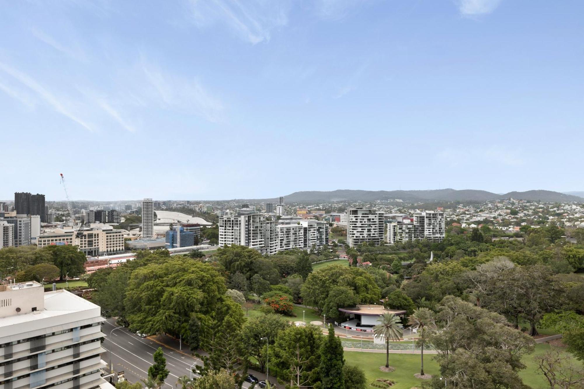 Hotel Grand Chancellor בריסביין מראה חיצוני תמונה