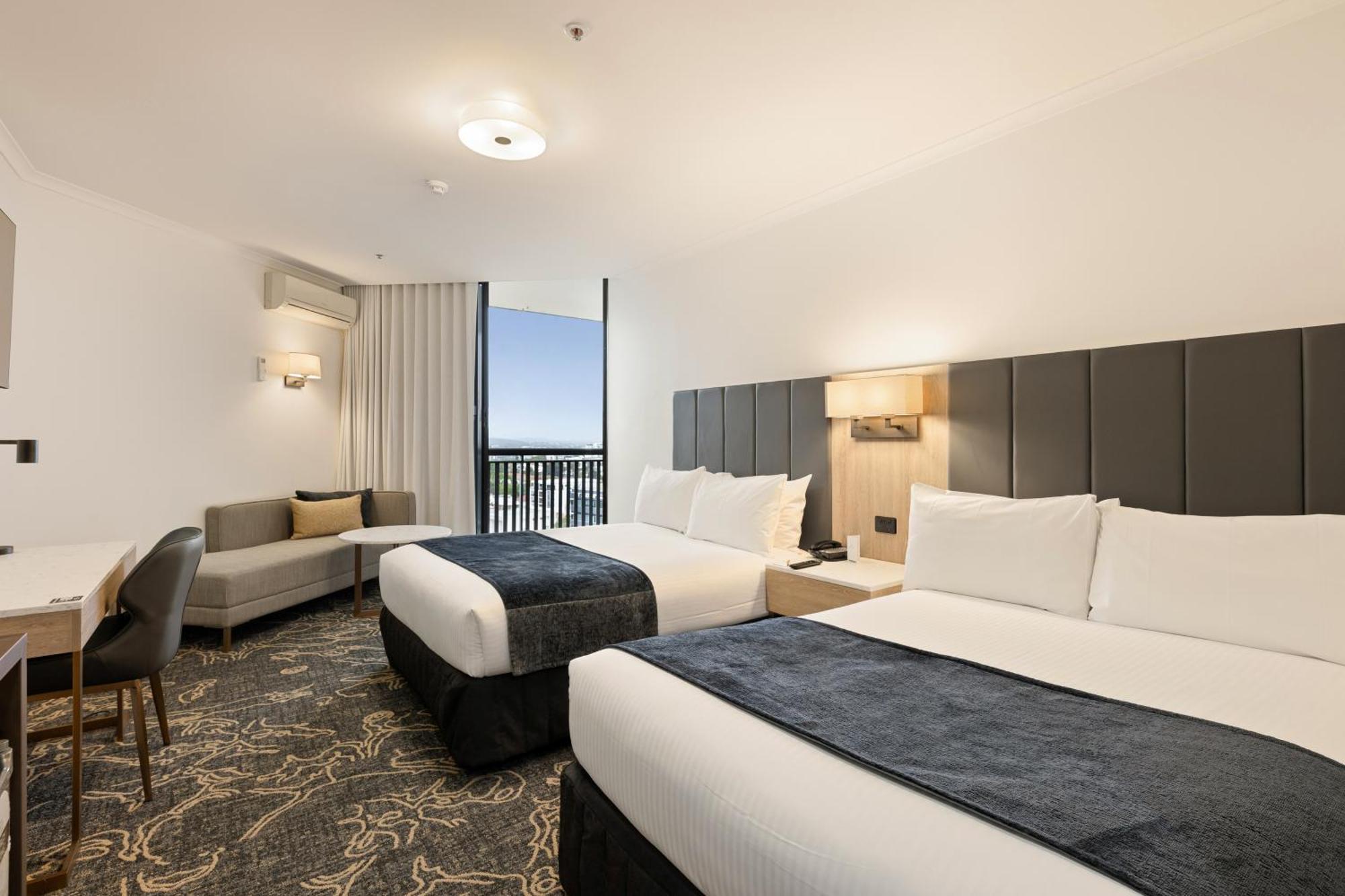 Hotel Grand Chancellor בריסביין מראה חיצוני תמונה