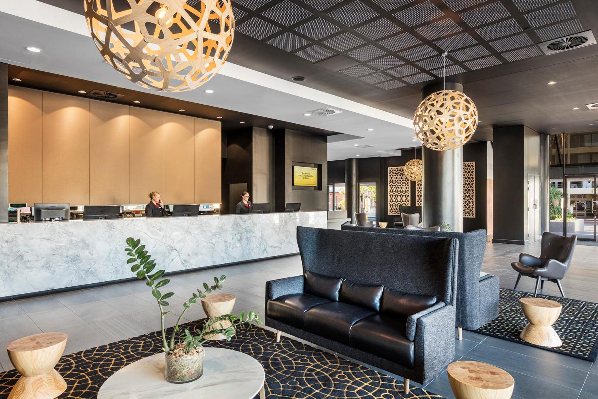 Hotel Grand Chancellor בריסביין מראה חיצוני תמונה