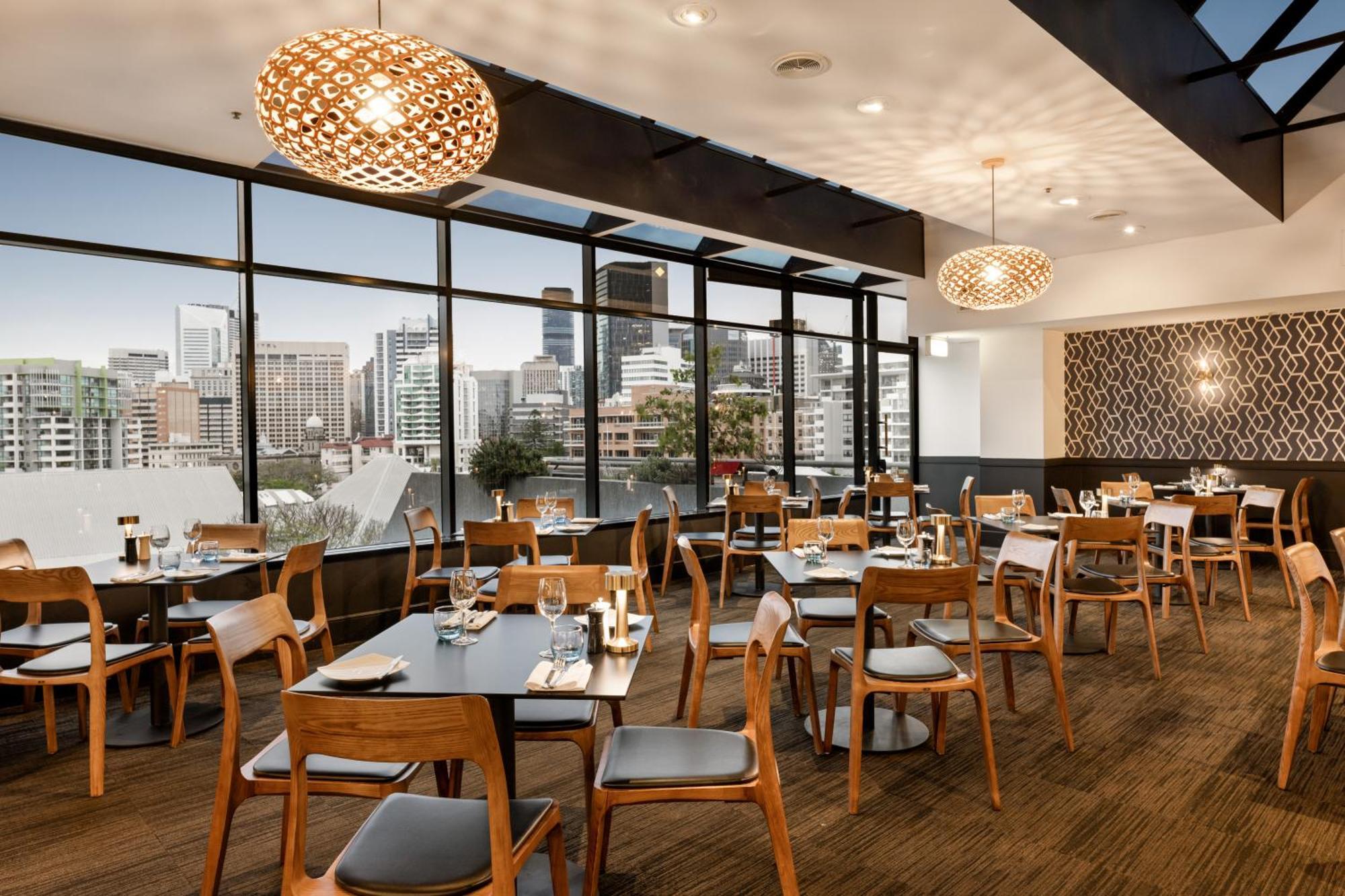 Hotel Grand Chancellor בריסביין מראה חיצוני תמונה