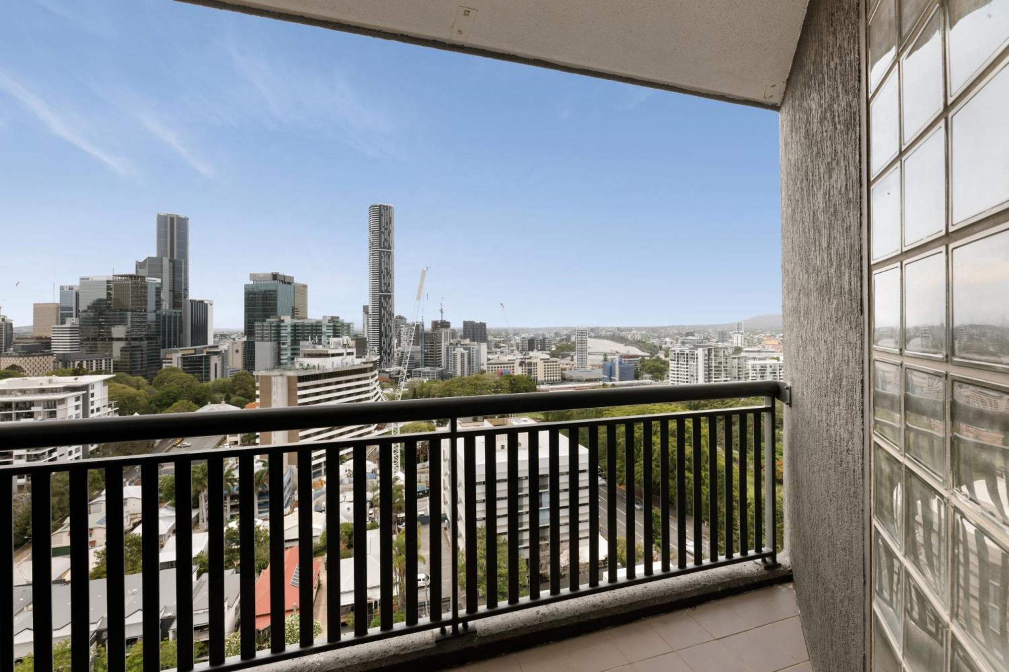 Hotel Grand Chancellor בריסביין מראה חיצוני תמונה