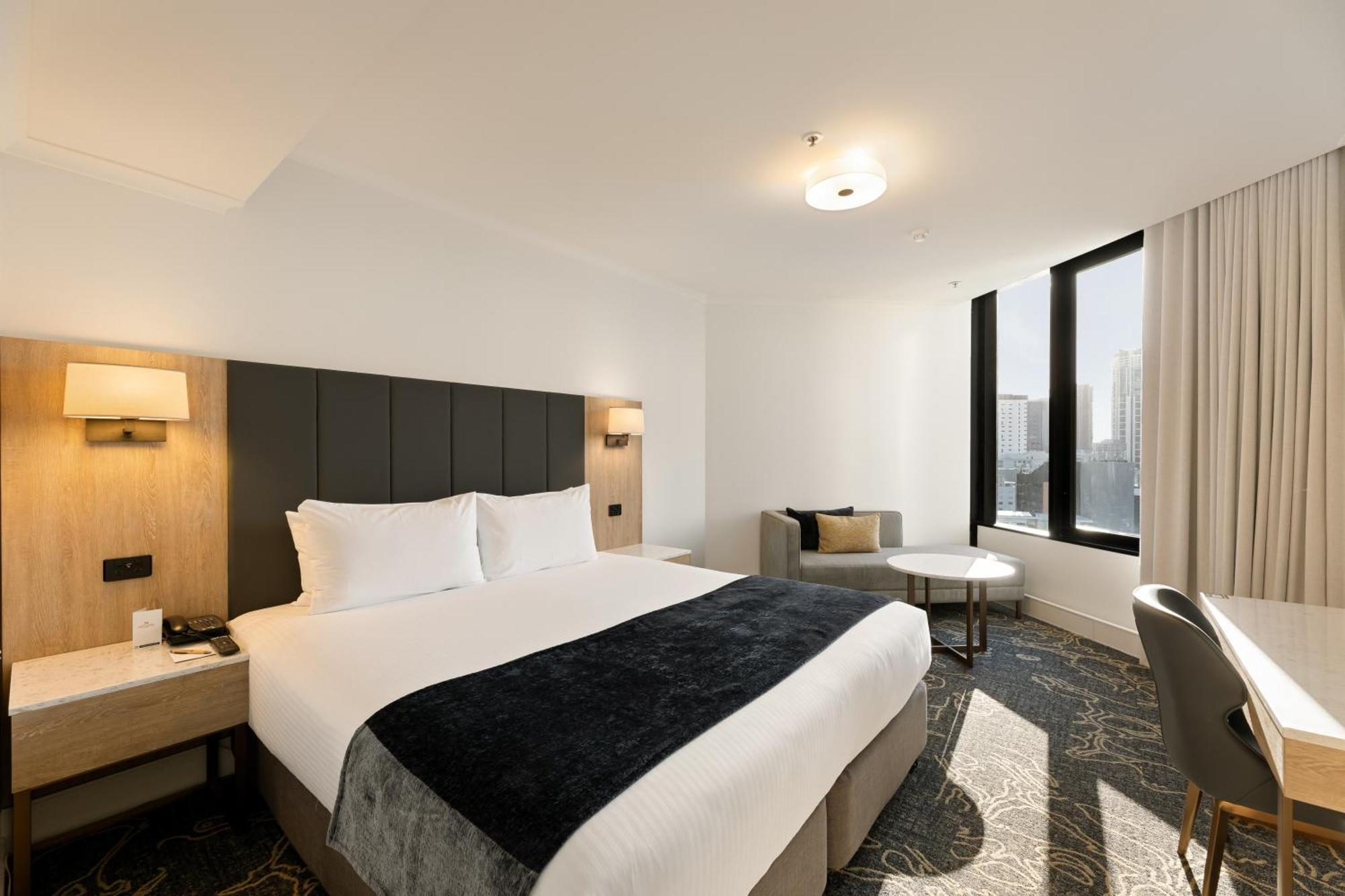 Hotel Grand Chancellor בריסביין מראה חיצוני תמונה