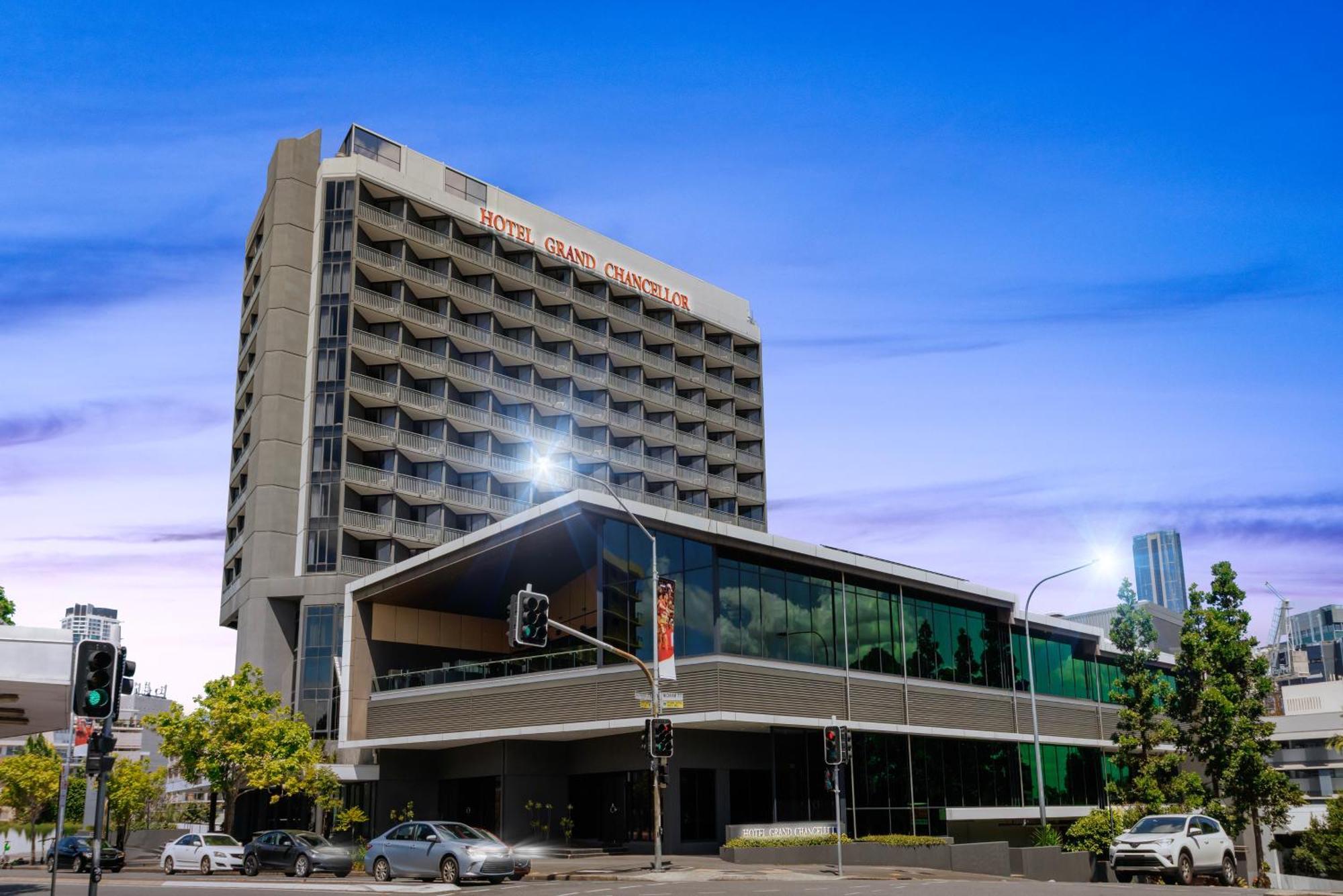 Hotel Grand Chancellor בריסביין מראה חיצוני תמונה