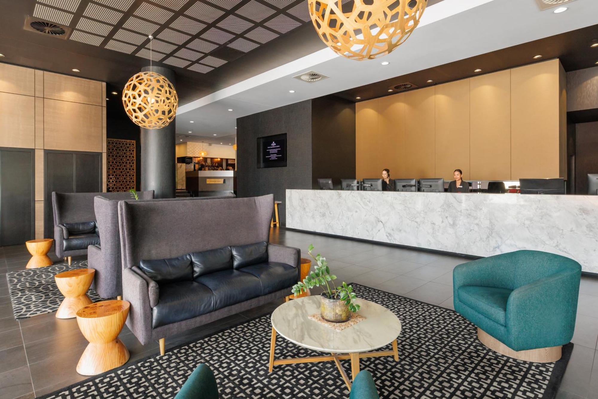 Hotel Grand Chancellor בריסביין מראה חיצוני תמונה