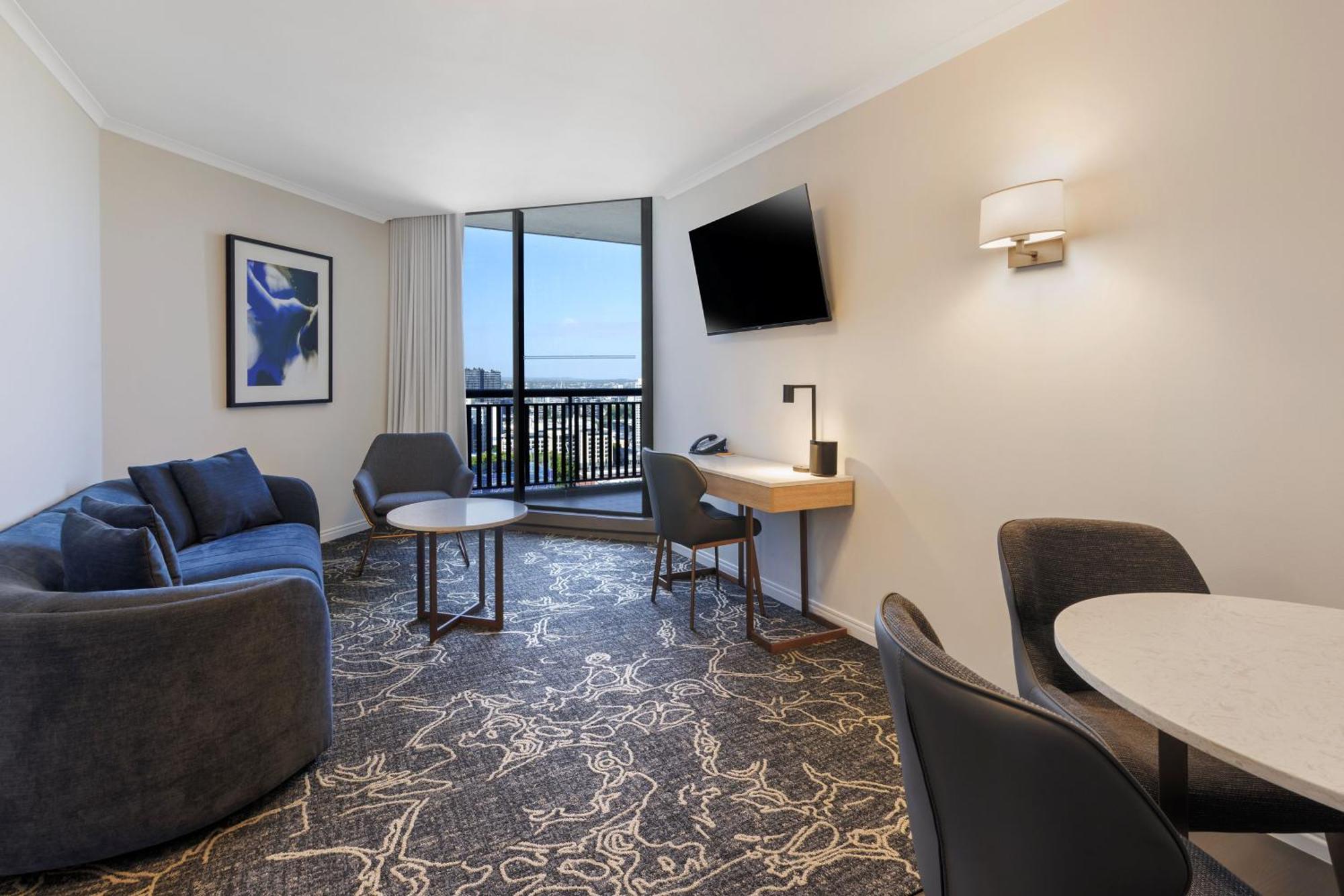 Hotel Grand Chancellor בריסביין מראה חיצוני תמונה