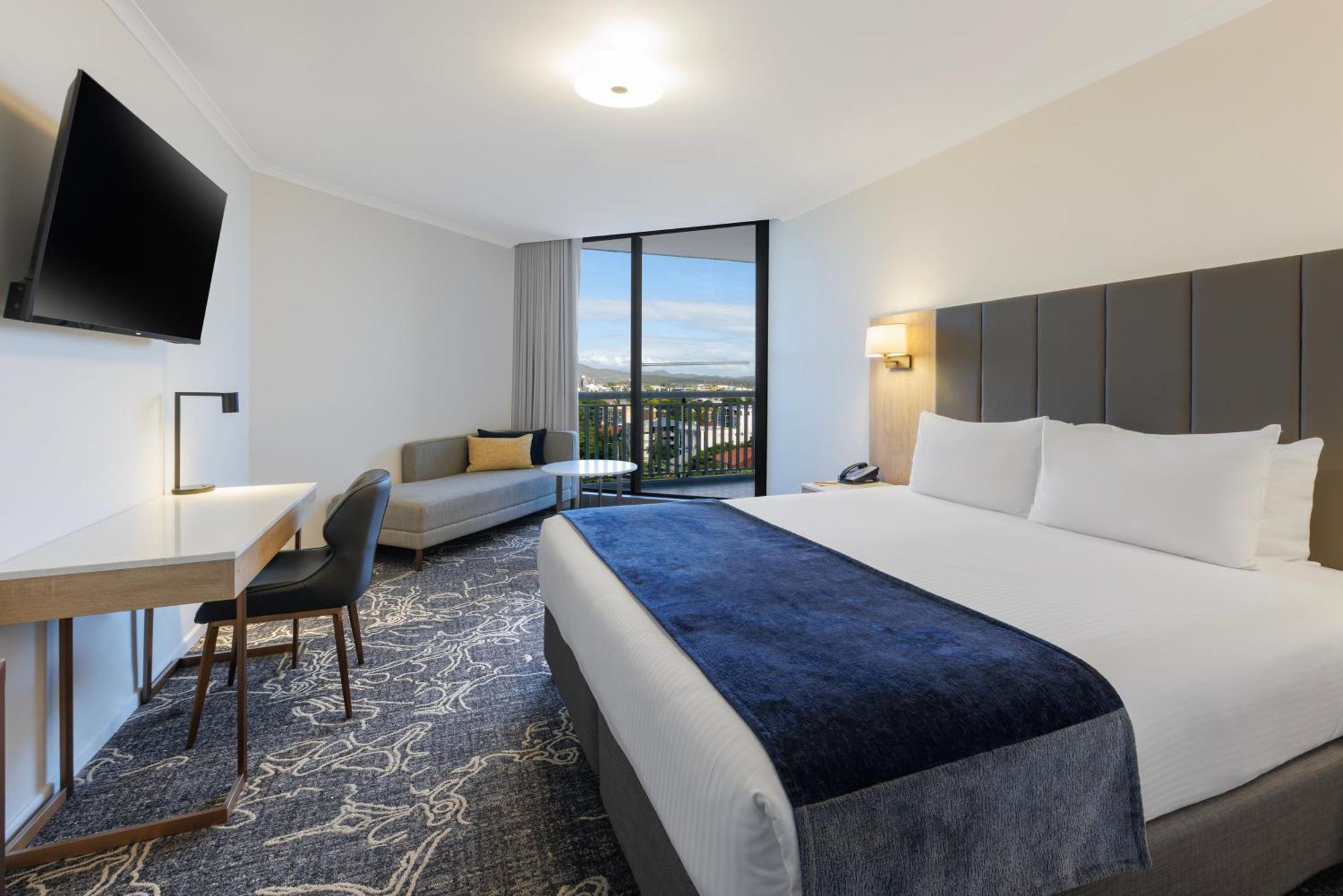 Hotel Grand Chancellor בריסביין מראה חיצוני תמונה