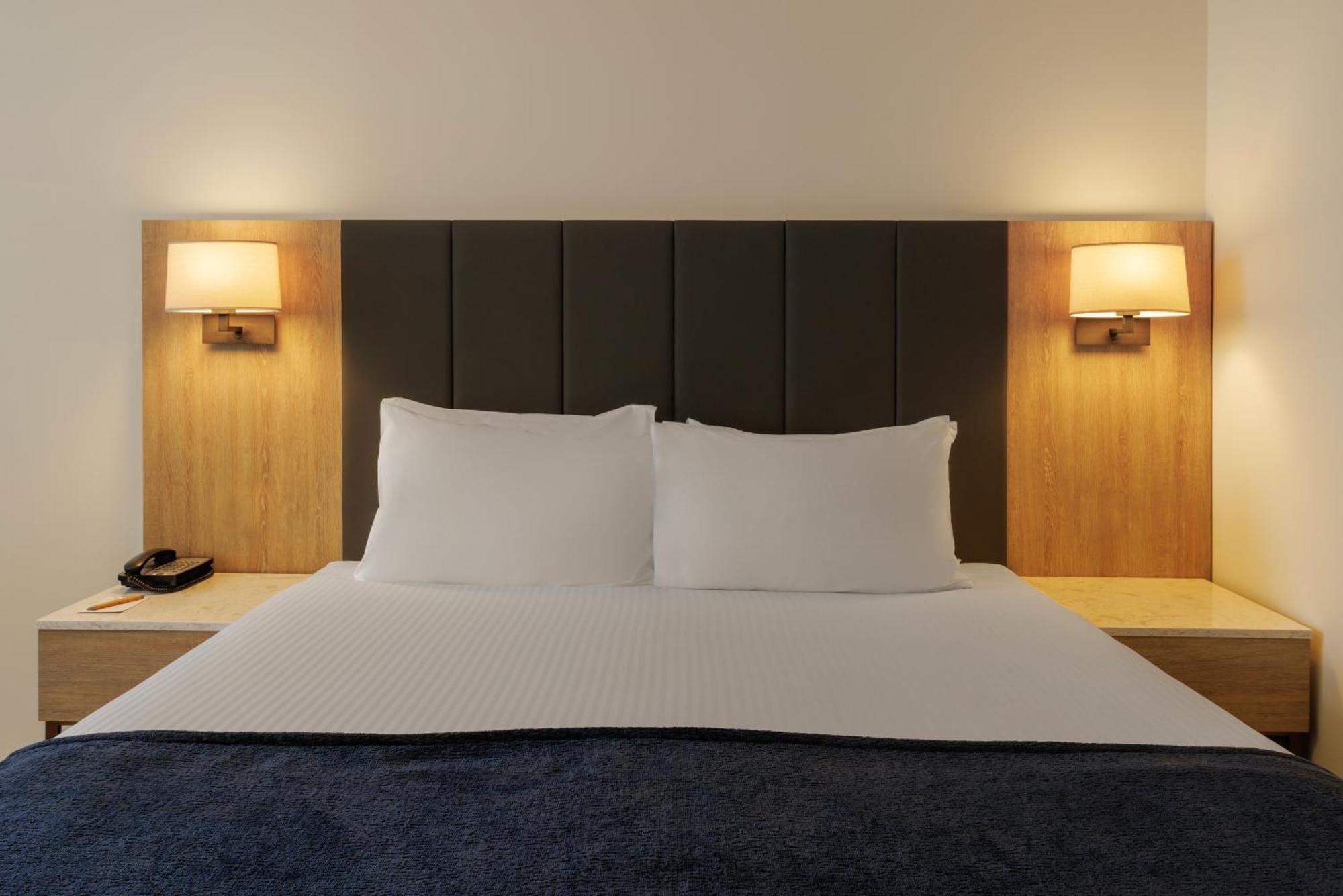 Hotel Grand Chancellor בריסביין מראה חיצוני תמונה