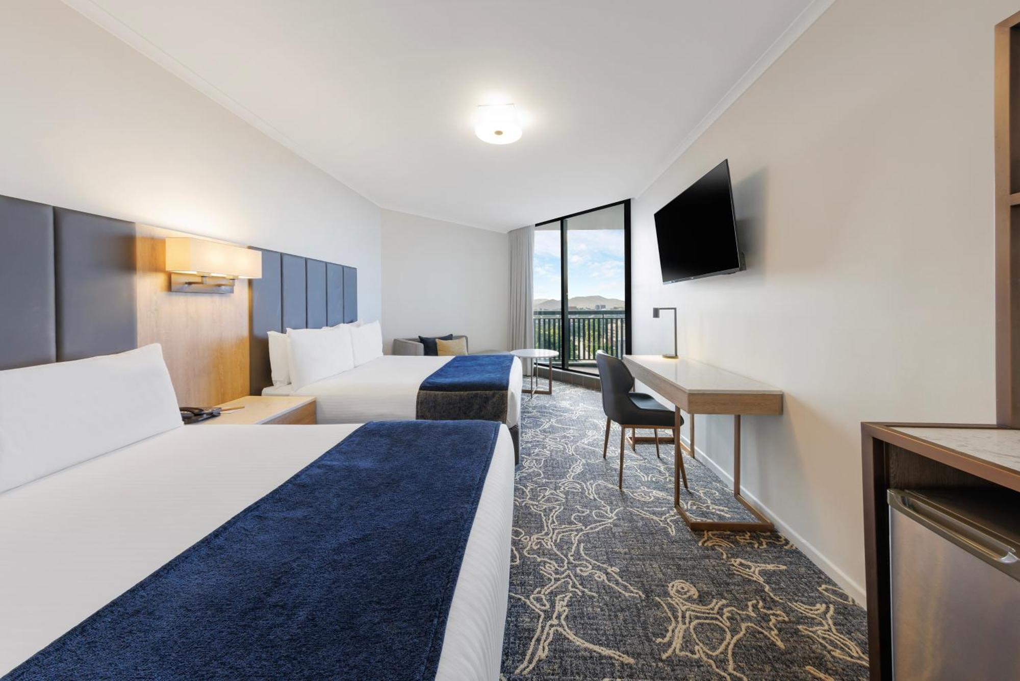 Hotel Grand Chancellor בריסביין מראה חיצוני תמונה