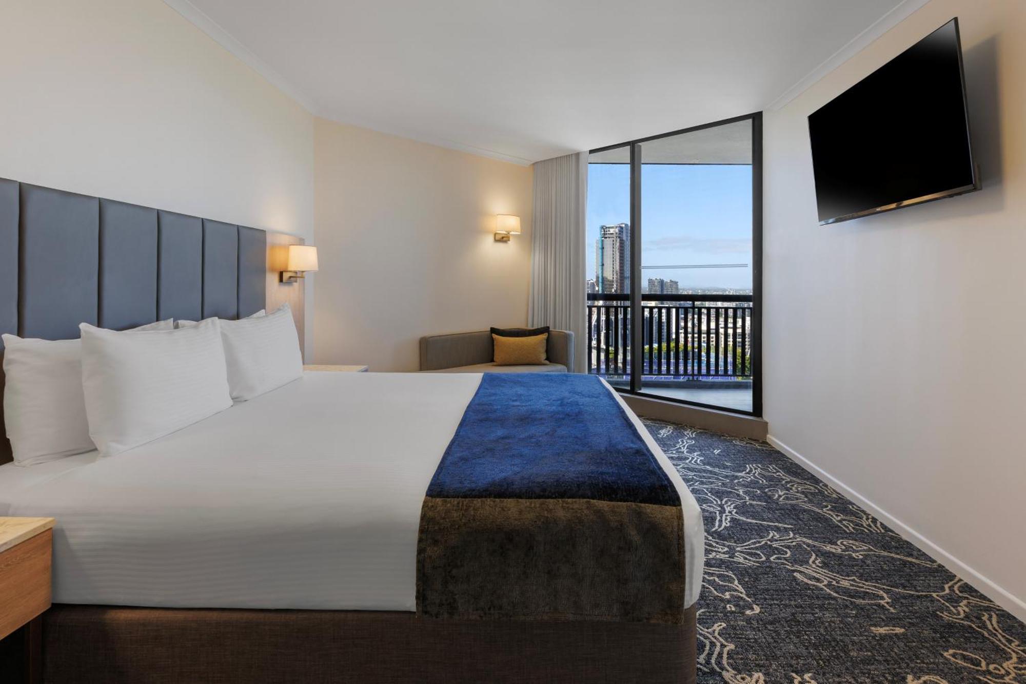 Hotel Grand Chancellor בריסביין מראה חיצוני תמונה
