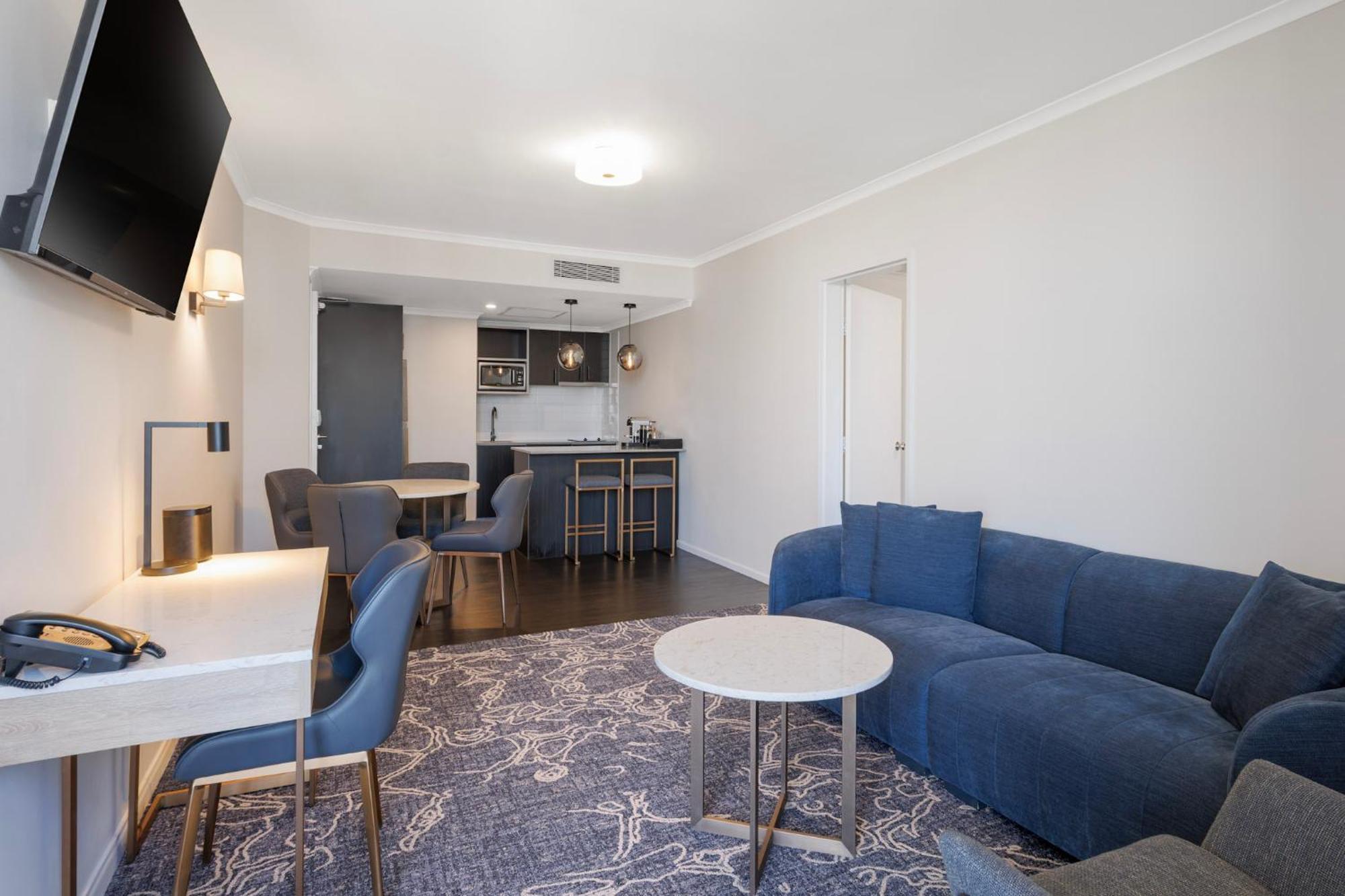 Hotel Grand Chancellor בריסביין מראה חיצוני תמונה