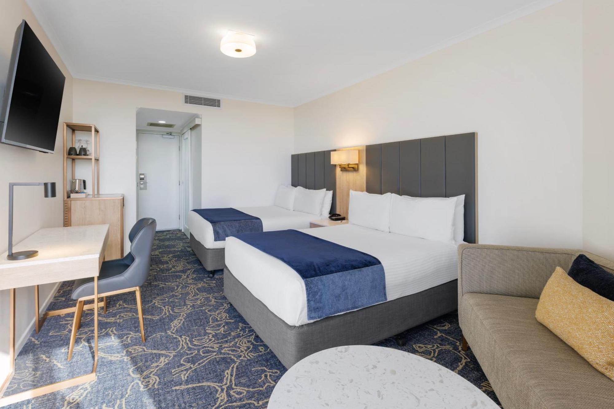 Hotel Grand Chancellor בריסביין מראה חיצוני תמונה