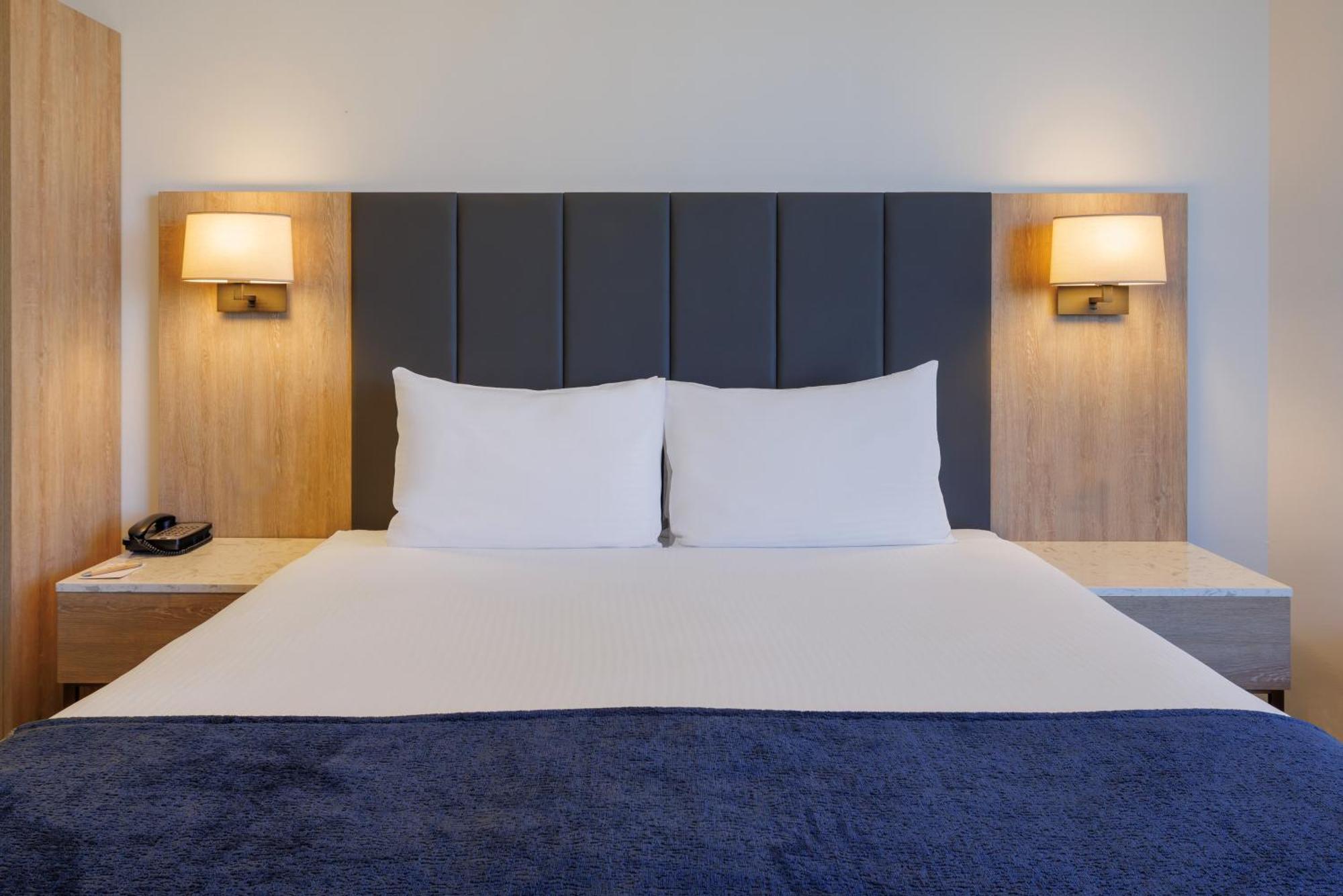 Hotel Grand Chancellor בריסביין מראה חיצוני תמונה