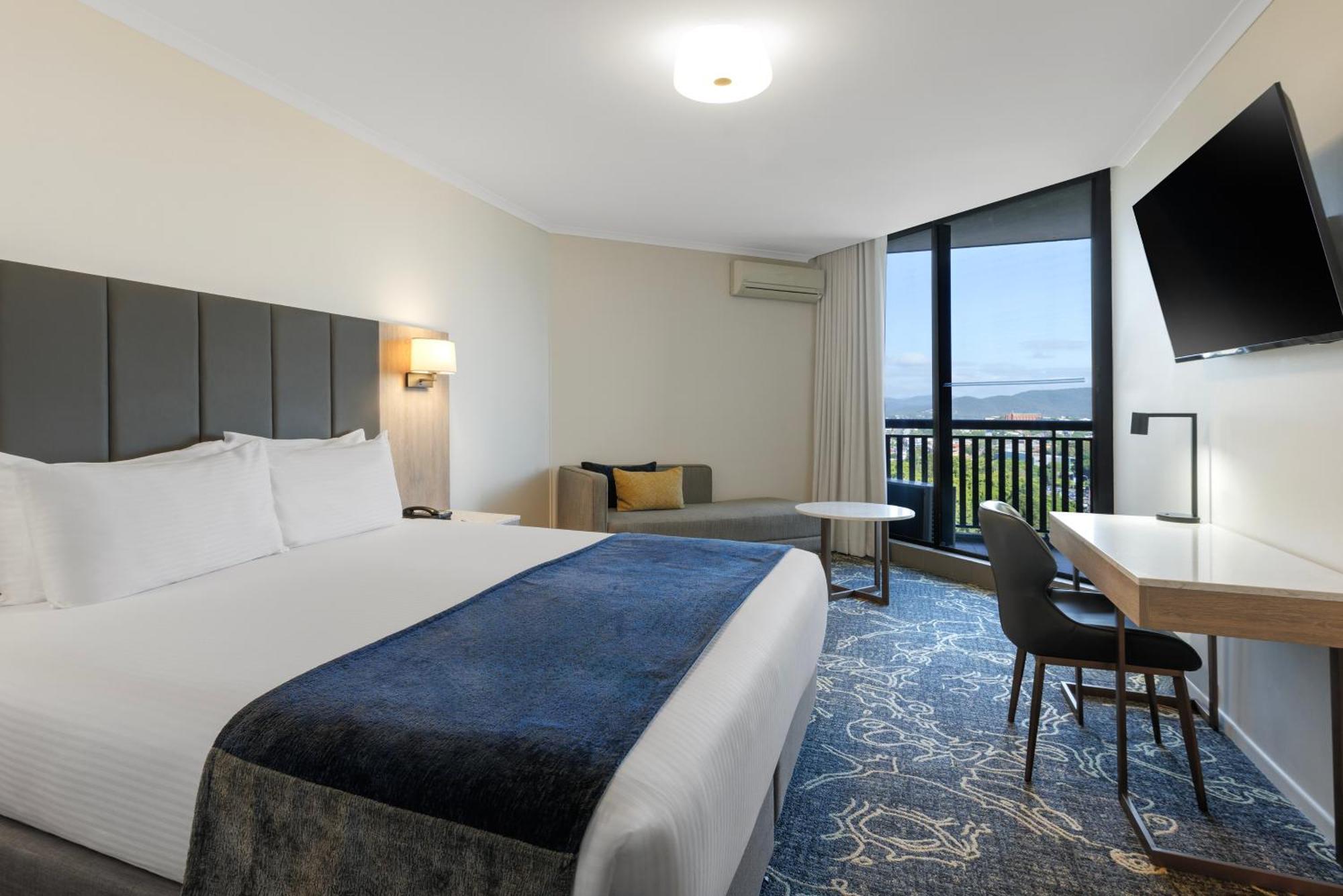 Hotel Grand Chancellor בריסביין מראה חיצוני תמונה