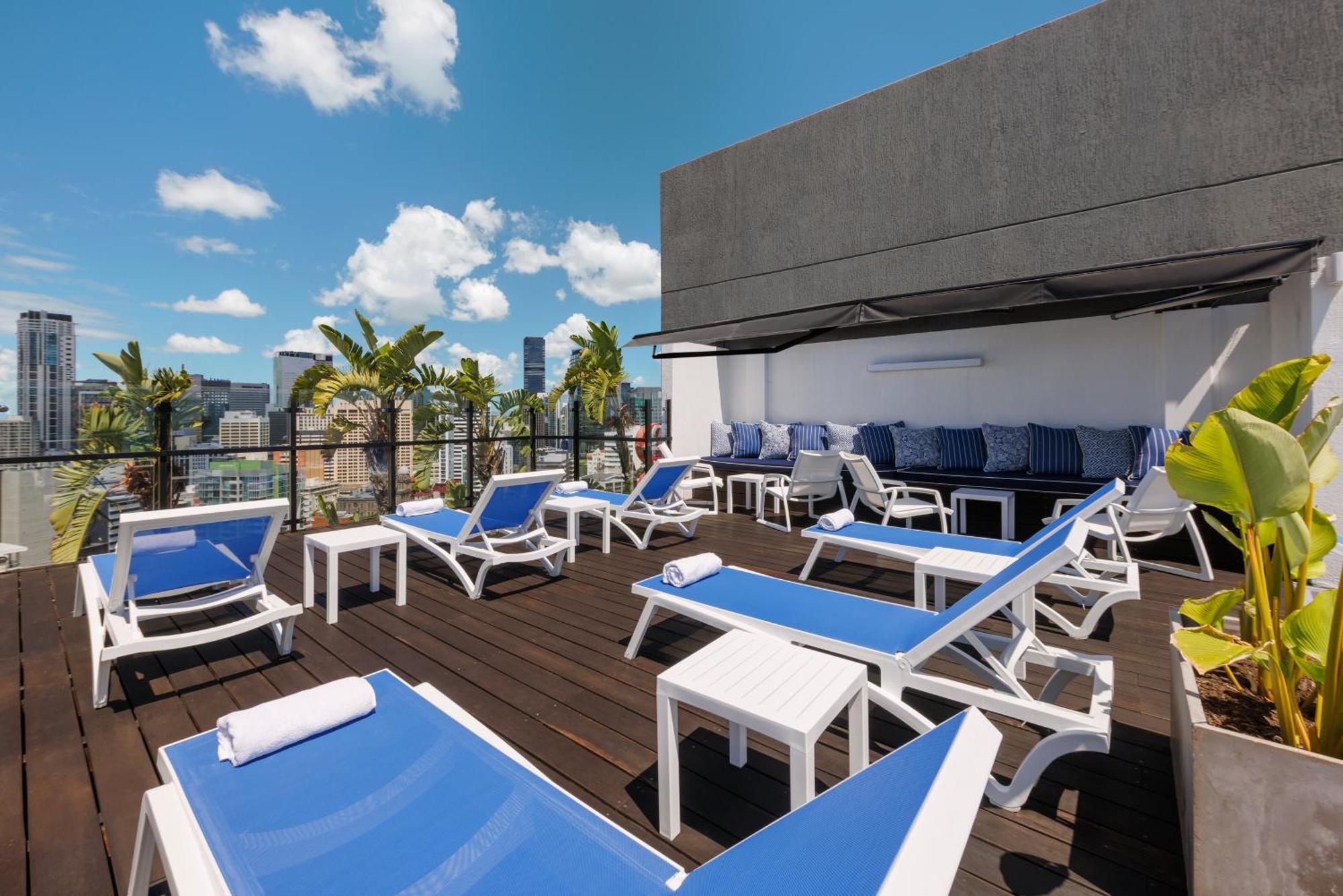 Hotel Grand Chancellor בריסביין מראה חיצוני תמונה